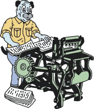 JOPE Painaja Tiikeli